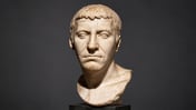 Portrait of Gaius Cassius Longinus