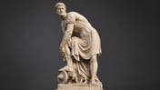 Portrait of Lucius Quinctius Cincinnatus