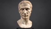 Portrait of Gaius Julius Caesar