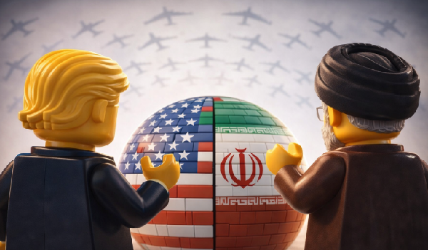 Cloud Infrastructure Under Fire By Iran