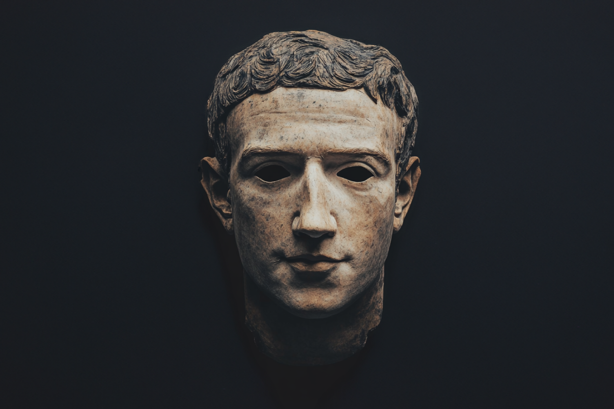 META AND THE ART OF EXPEDIENT OBFUSCATION