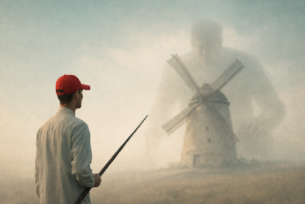 Tilting at Windmills: Investing in a Fracturing World